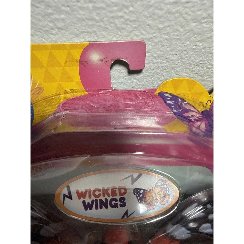 Little Live Pets My Butterfly Wicked Wings Moose Toys 2013 See Description